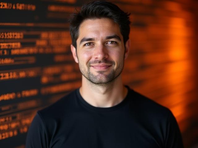 Virili Coopman - Coding Specialist