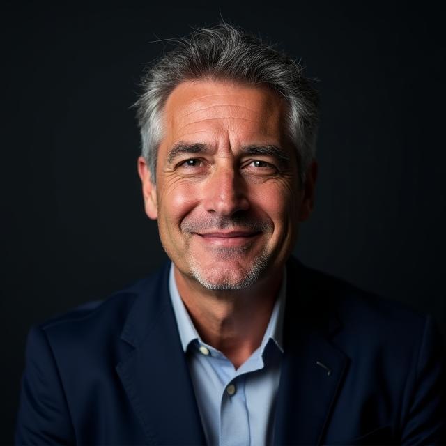 Sirago Pancali - Business Instructor