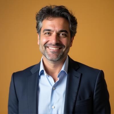 Sirago Pancali - Creative Director