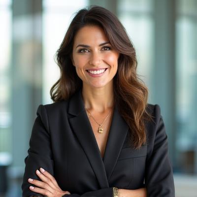 Rokaya Porcari - Business Strategist